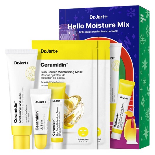 Dr.Jart+ Hello Moisture Mix Set 5pcs Dr.Jart+ Hello Moisture Mix Set 5pcs