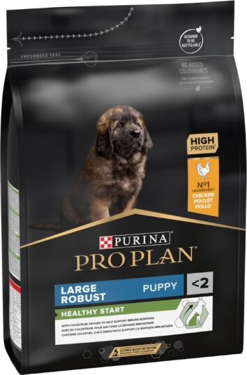 Purina Pro Plan Large Robust Puppy Healthy Start 2 X 3 kg