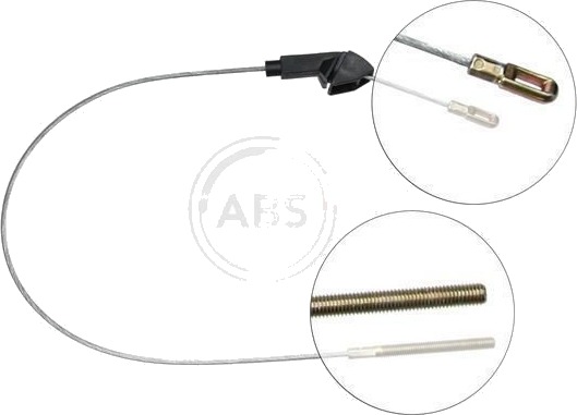 A.B.S. K12137 Tautrekk håndbremse
