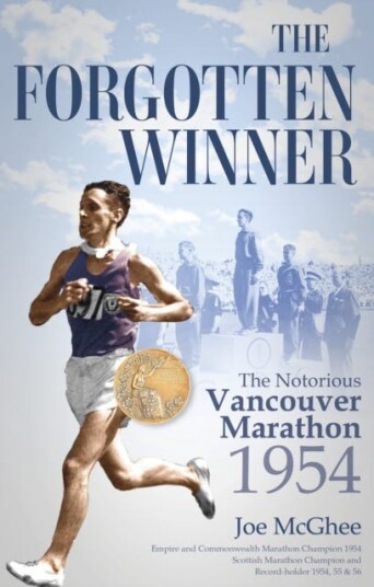 The Forgotten Winner  The Notorious Vancouver Marathon 1954