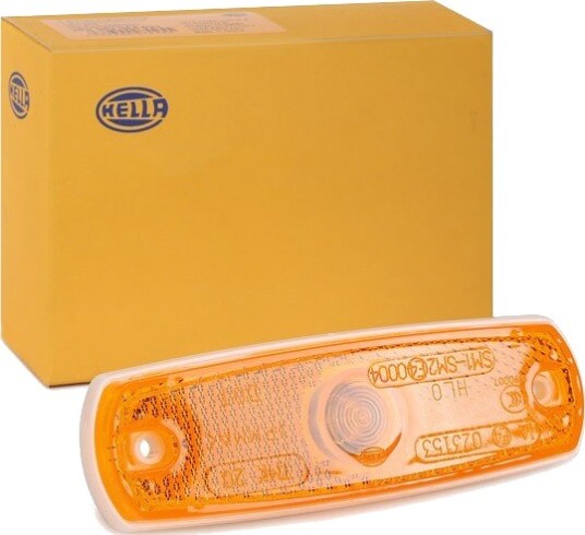 HELLA 2PS 962 964-031 Sidemarkeringslys HELLA 2PS 962 964-031 Sidemarkeringslys
