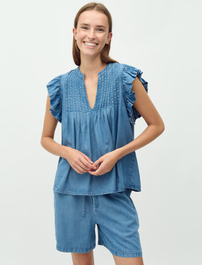 mbyM Gemala-M - Blue - XS mbyM Gemala-M - Blue - XS