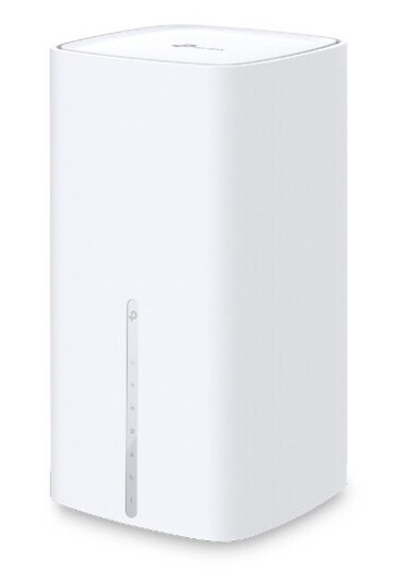Tp-Link Wi-Fi 6 Ruter med Dobbelbånd og Gigabit Ethernet Hvit