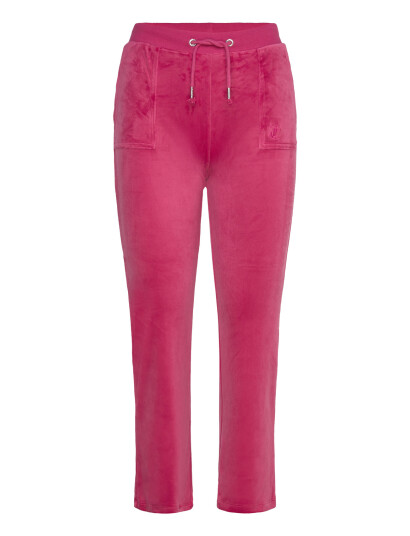 Juicy Couture Tonal Wide Leg Jogger - Pink - 134