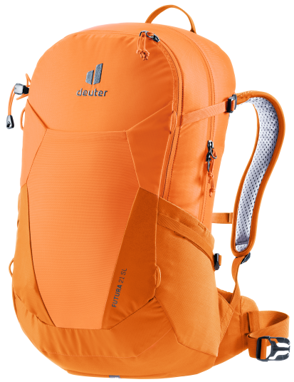 Deuter Futura 21 Sl Tursekk Fersken-Toscana Deuter Futura 21 Sl Tursekk Fersken-Toscana