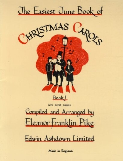 The Easiest Tune Book Of Christmas Carols The Easiest Tune Book Of Christmas Carols