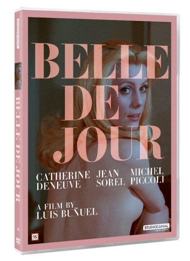 Belle De Jour (1967) / Dagens Skjønnhet DVD Belle De Jour (1967) / Dagens Skjønnhet DVD