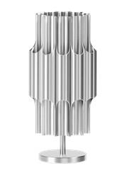 LYFA PAN 120 Bordlampe Aluminium