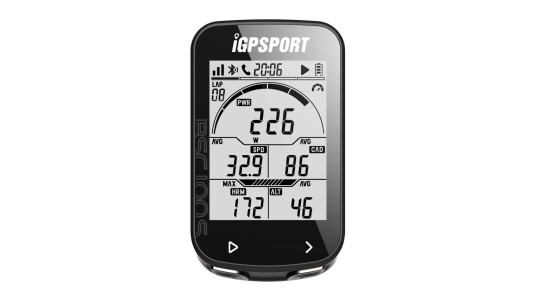 iGPSPORT BSC100S sykkelcomputer