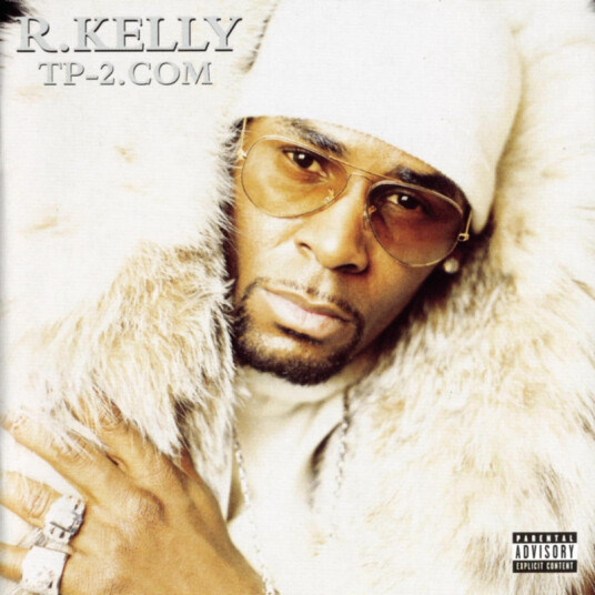 R. Kelly TP2.Com CD