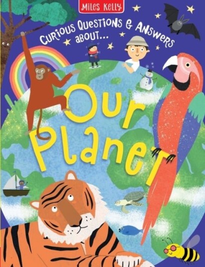 Our Planet Our Planet