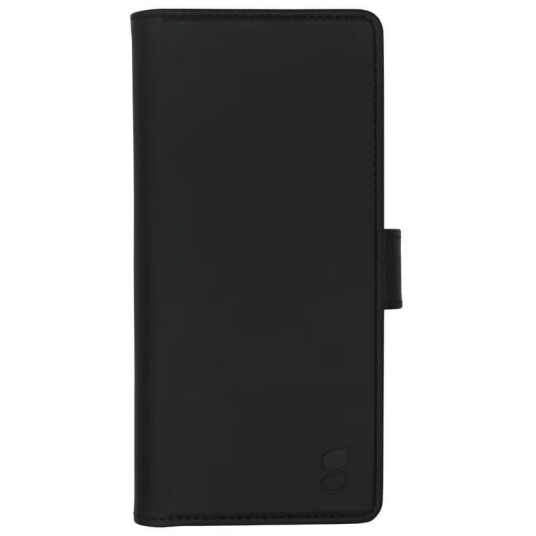 Gear Samsung Galaxy Note 10 Plus lommebokdeksel (sort)