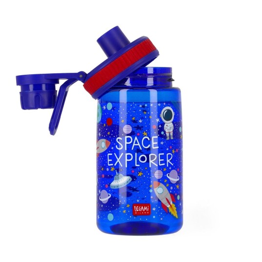 Drikkeflaske Legami barn Space 0,4L