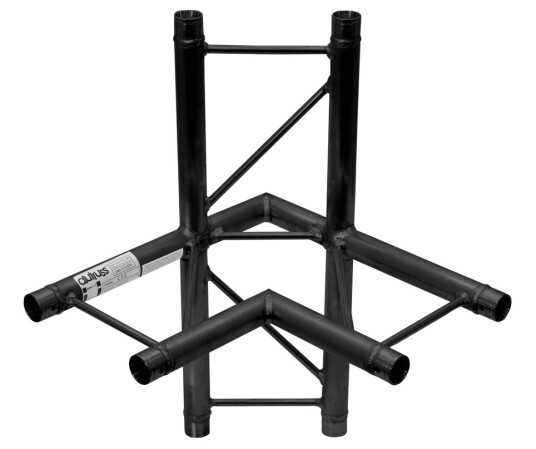 Alutruss Decolock Dq2-Spac44h 4-Way Corner Bk Alutruss Decolock Dq2-Spac44h 4-Way Corner Bk