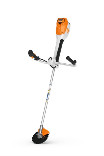 Stihl FSA 400 K Batteriryddesag - - Veggholder på kjøpet