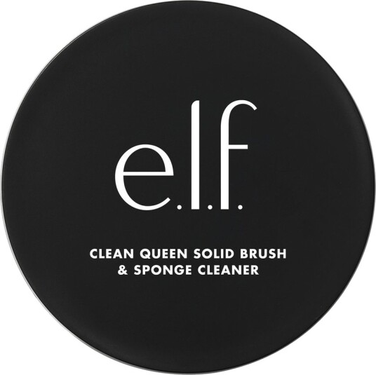 e.l.f. Brush & Sponge Cleaner Solid Brush & Sponge Cleaner 43g