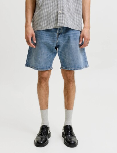 Jack & Jones Jjitony Jjoriginal Shorts Am 460 Sn Blue M
