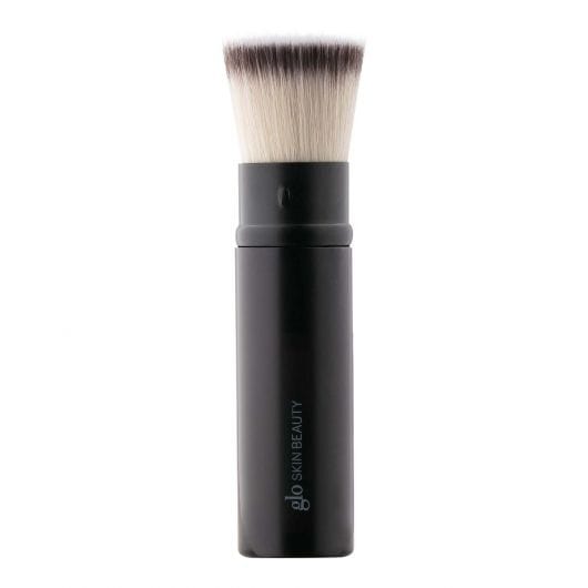 Glo-Skin Beauty, Flat-top Kabuki Traveller Brush #106