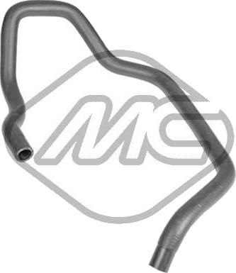 Radiatorslange Metalcaucho 99152