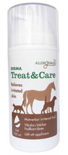 Allergenius Treat & Care Gel