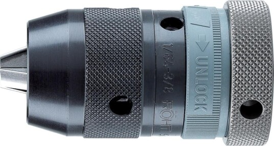 Röhm Snabbchuck Supra SK 0.5 10mm 3/8x24
