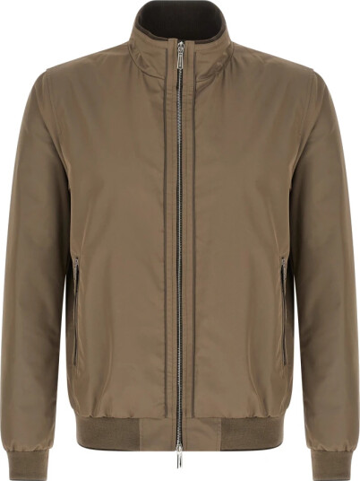 Moorer Herre Jakker Beige 4XL,