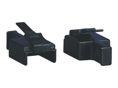 Btr Dust Protection Plug - Nettverkskabeloppstart - Svart