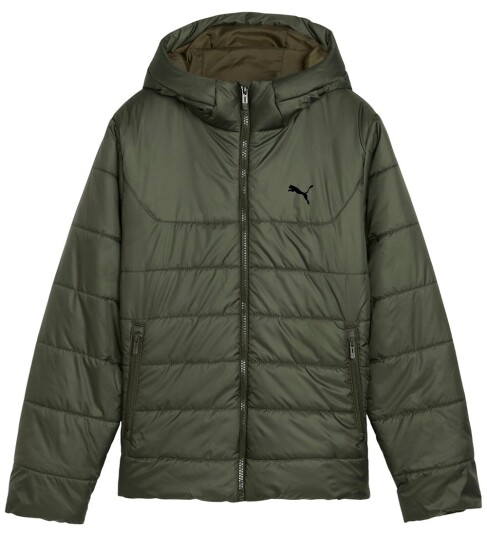 Puma Jakke Ess Hooded Padded