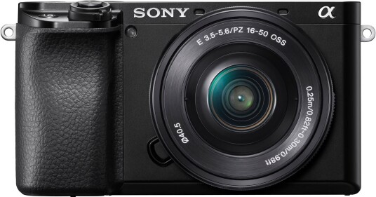 Sony Alpha A6100 Sony Alpha A6100