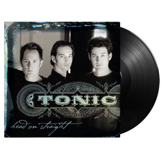 Tonic Head On Straight LP/Vinyl