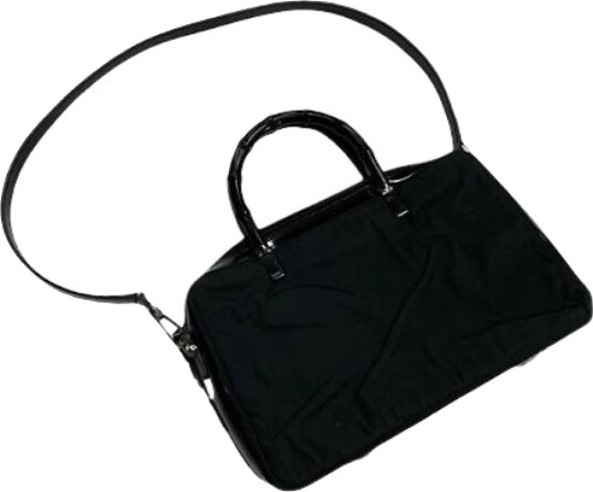 Gucci Vintage Dame Svart Gucci Vintage Dame Svart