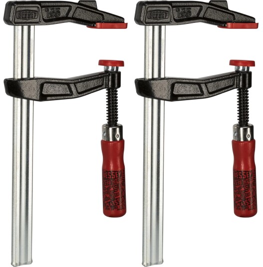 Bessey Skrutvinge TGA25SET-135 250 mm Spennvidde