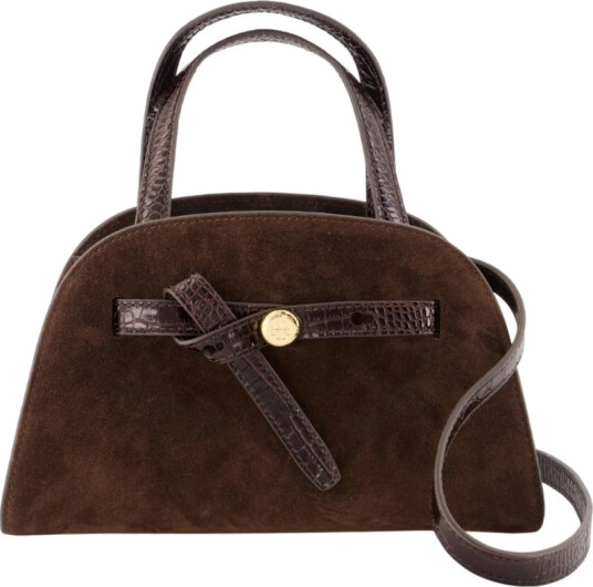 Tory Burch Dame Vesker Brun ONE SIZE,