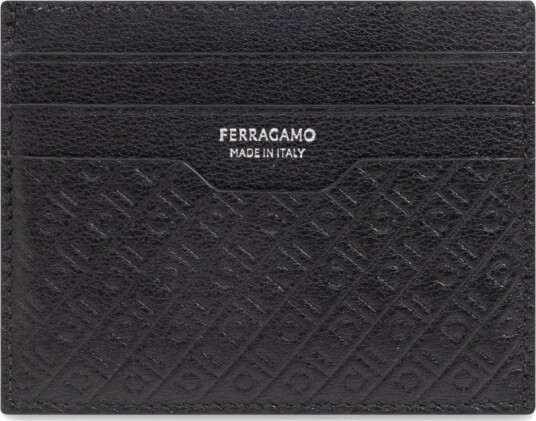 Ferragamo Herre Accessories Svart ONE SIZE, Ferragamo Herre Accessories Svart ONE SIZE,