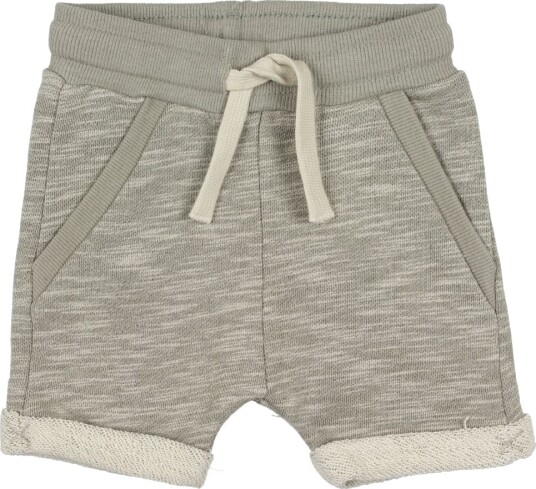 En Fant Shorts Gate Grå Melert En Fant 56 Shorts
