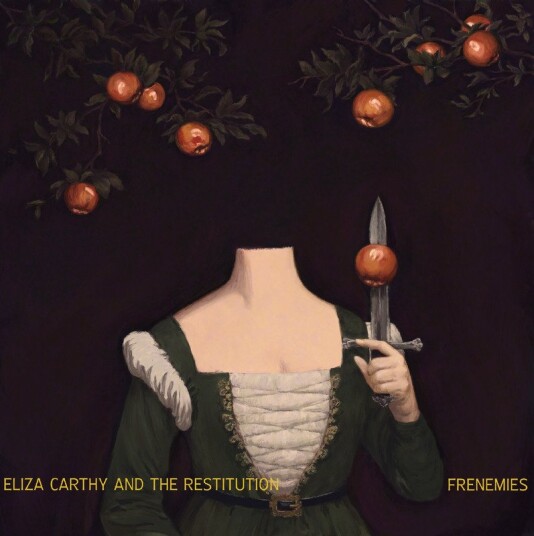 Eliza Carthy Frenemies Vinyl