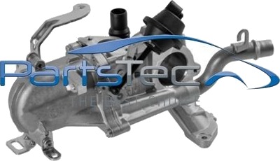 EGR kjøler PartsTec PTA510 0824 EGR kjøler PartsTec PTA510 0824