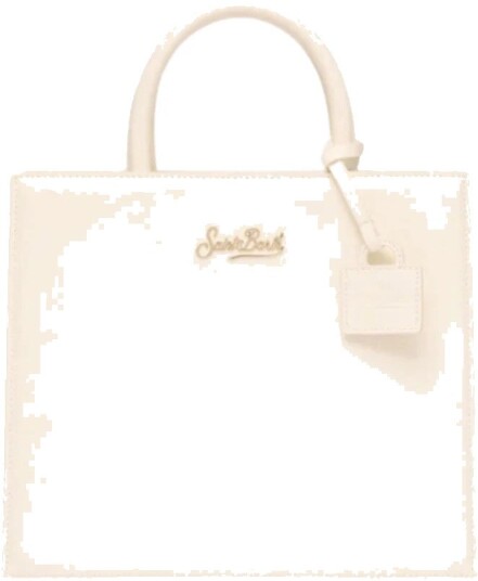 MC2 Saint Barth Dame Vesker Beige ONE SIZE, MC2 Saint Barth Dame Vesker Beige ONE SIZE,