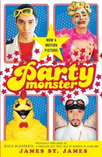 Party Monster Av James St. James