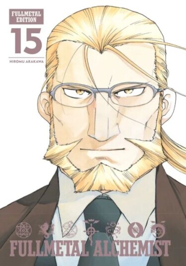 Fullmetal Alchemist: Fullmetal Edition, Vol. 15 Av Hiromu Arakawa