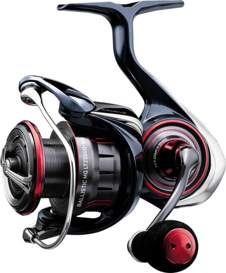 Daiwa 25 Ballistic MQ LT