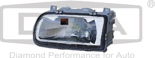 Frontlykter DPA 89410188602 Frontlykter DPA 89410188602