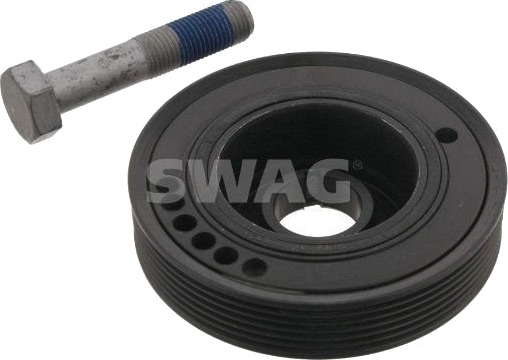 Remskive, veivaksel SWAG 62 93 3804
