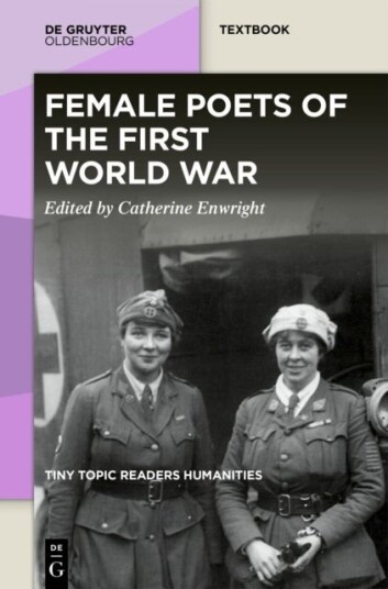 Female Poets of the First World War Female Poets of the First World War