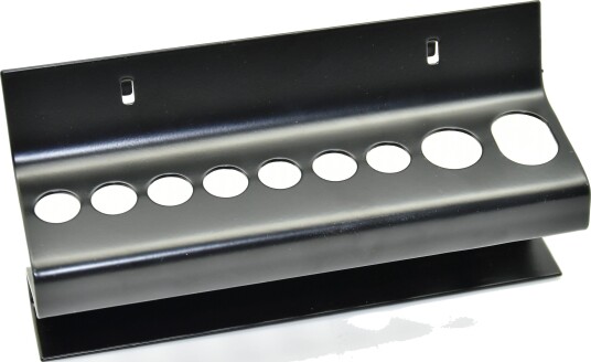 Ironside 102985 Verktøyholder for skrutrekkere, tanger 9 stk, Garasjeinnredning & oppbevaring