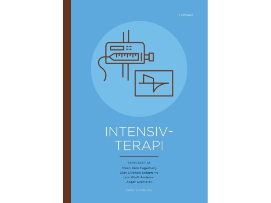 Intensivterapi | Steen Kåre Fagerberg, Olav Lilleholt Schjørring, Lars Wiuff Andersen Og Asger Granfeldt | Språk: Dansk