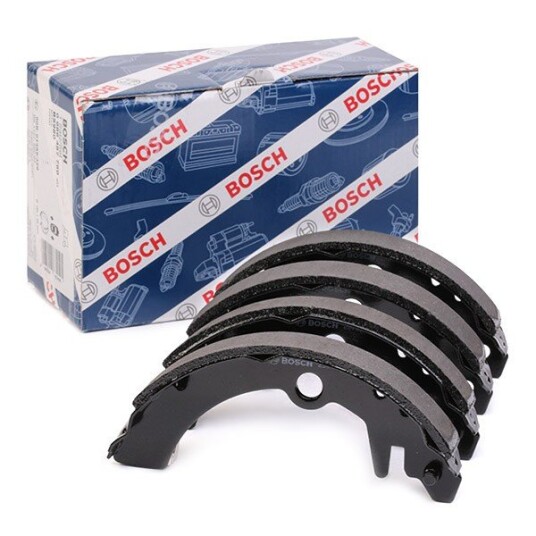 Bremsesko sett BOSCH 0 986 487 760