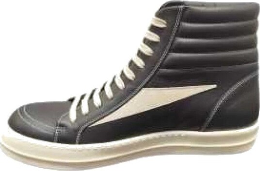 Rick Owens Herre Sko Svart 40 EU,