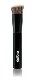 Sisley Foundationbørste med Syntetisk Hår for Perfekt Blending - Svart Sisley Foundationbørste med Syntetisk Hår for Perfekt Blending - Svart