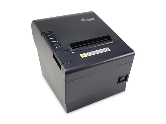 Utstyr 351003 Termisk Pos-Skriver 203 X 203 Dpi 250 Mm/Sek. Ascii 8 Cm